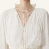 Abito midi in charmeuse Abito midi in charmeuse