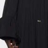 Abito midi in charmeuse Abito midi in charmeuse