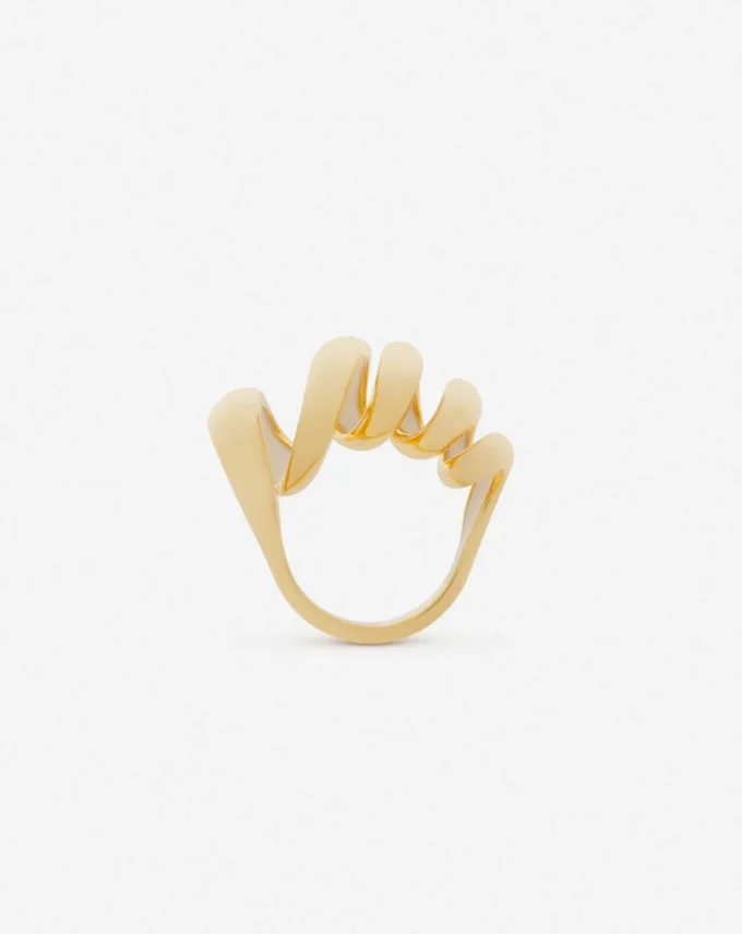 Anello con nastro Mélodie Anello con nastro Mélodie