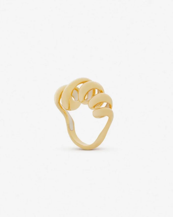 Anello con nastro Mélodie Anello con nastro Mélodie