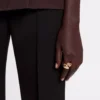 Anello con strass Sequence by Lanvin Anello con strass Sequence by Lanvin