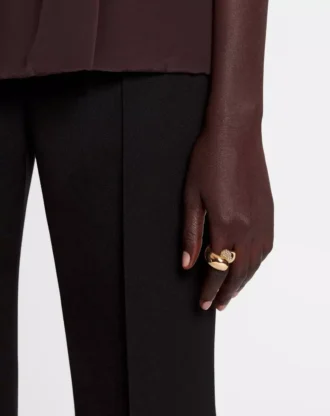 Anello con strass Sequence by Lanvin