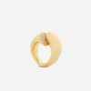 Anello con strass Sequence by Lanvin Anello con strass Sequence by Lanvin