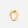 Anello con strass Sequence by Lanvin Anello con strass Sequence by Lanvin