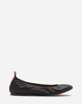 Ballerine in pelle Ballerine in pelle