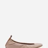 Ballerine in pelle Ballerine in pelle