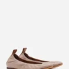 Ballerine in pelle Ballerine in pelle