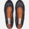 Ballerine in pelle Ballerine in pelle