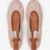 Ballerine in pelle Ballerine in pelle