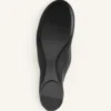 Ballerine piatte in pelle Ballerine piatte in pelle