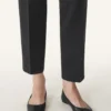 Ballerine piatte in pelle Ballerine piatte in pelle