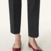 Ballerine piatte in pelle Ballerine piatte in pelle
