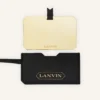 Borsa a secchiello Catch Nano di Lanvin in pelle scamosciata Borsa a secchiello Catch Nano di Lanvin in pelle scamosciata