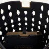 Borsa a secchiello Catch Nano di Lanvin in pelle scamosciata Borsa a secchiello Catch Nano di Lanvin in pelle scamosciata