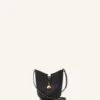 Borsa a secchiello in pelle Catch Nano di Lanvin Borsa a secchiello in pelle Catch Nano di Lanvin