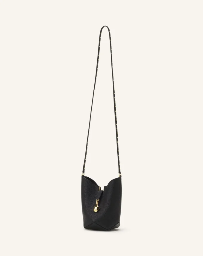 Borsa a secchiello in pelle Catch Nano di Lanvin Borsa a secchiello in pelle Catch Nano di Lanvin