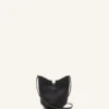 Borsa a secchiello in pelle Catch Nano di Lanvin Borsa a secchiello in pelle Catch Nano di Lanvin