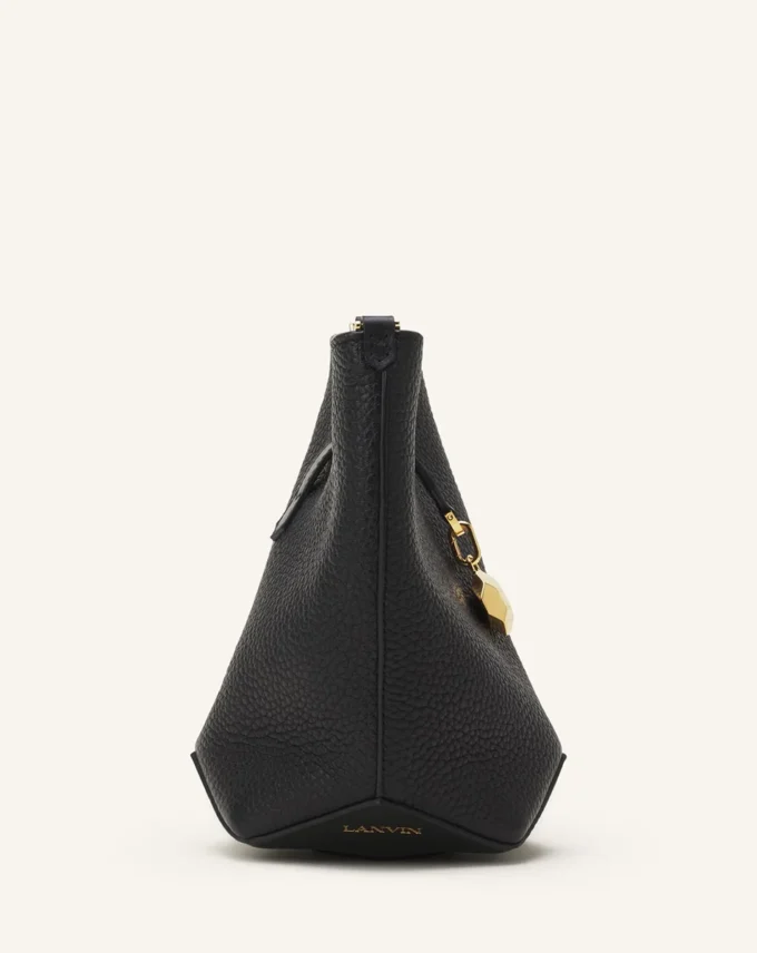 Borsa a secchiello in pelle Catch Nano di Lanvin Borsa a secchiello in pelle Catch Nano di Lanvin