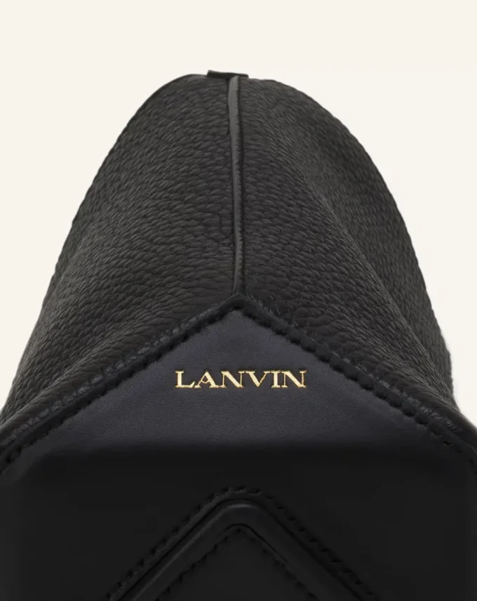 Borsa a secchiello in pelle Catch Nano di Lanvin Borsa a secchiello in pelle Catch Nano di Lanvin