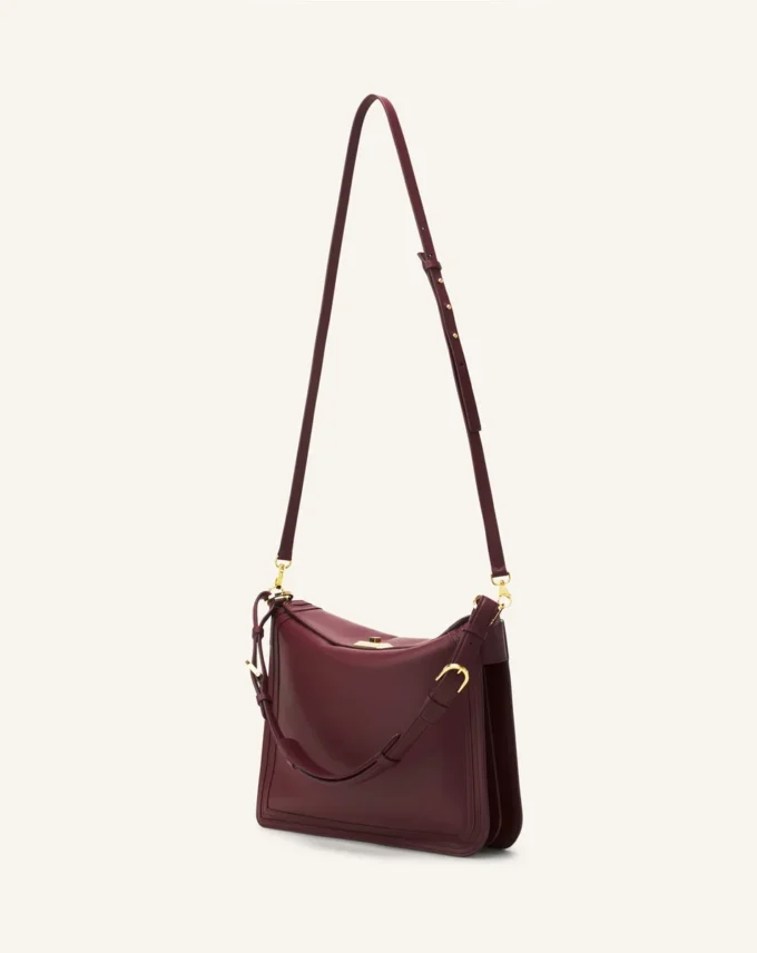 Borsa asimmetrica Compagnon in pelle Borsa asimmetrica Compagnon in pelle