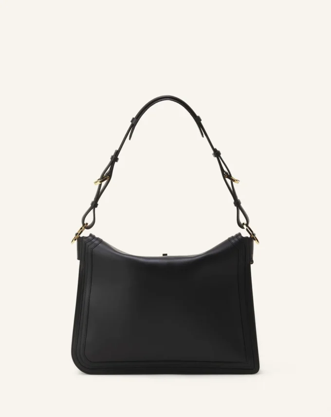 Borsa asimmetrica Compagnon in pelle Borsa asimmetrica Compagnon in pelle