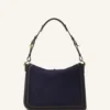 Borsa asimmetrica Compagnon in pelle scamosciata Borsa asimmetrica Compagnon in pelle scamosciata