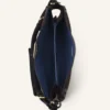 Borsa asimmetrica Compagnon in pelle scamosciata Borsa asimmetrica Compagnon in pelle scamosciata