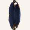 Borsa asimmetrica Compagnon in pelle scamosciata Borsa asimmetrica Compagnon in pelle scamosciata