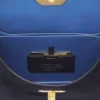 Borsa asimmetrica Compagnon in pelle scamosciata Borsa asimmetrica Compagnon in pelle scamosciata