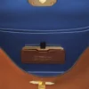 Borsa asimmetrica Compagnon in pelle scamosciata Borsa asimmetrica Compagnon in pelle scamosciata
