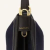 Borsa asimmetrica Compagnon in pelle scamosciata Borsa asimmetrica Compagnon in pelle scamosciata