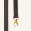 Borsa asimmetrica Compagnon in pelle scamosciata Borsa asimmetrica Compagnon in pelle scamosciata