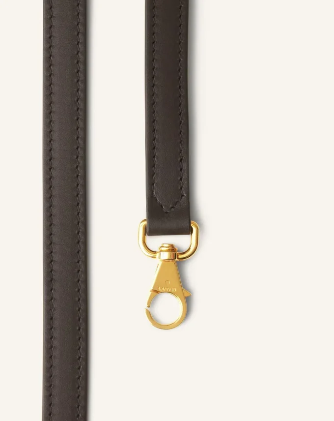 Borsa asimmetrica Compagnon in pelle scamosciata Borsa asimmetrica Compagnon in pelle scamosciata