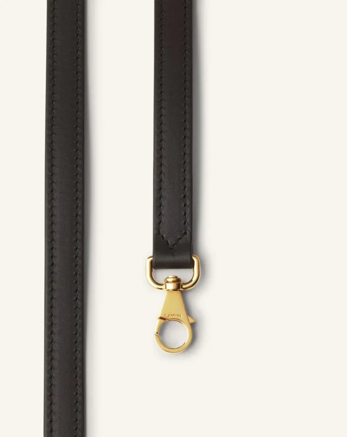 Borsa asimmetrica Compagnon in pelle scamosciata Borsa asimmetrica Compagnon in pelle scamosciata
