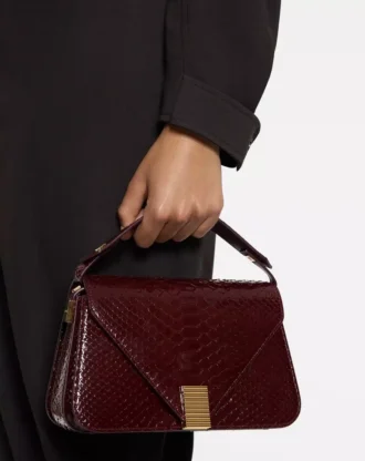 Borsa Concerto Arpege Python
