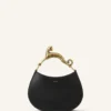 Borsa Hobo Cat in pelle Borsa Hobo Cat in pelle