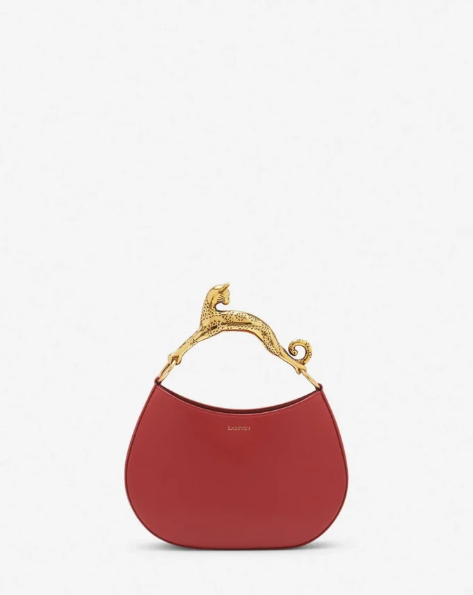 Borsa Hobo Cat in pelle Borsa Hobo Cat in pelle