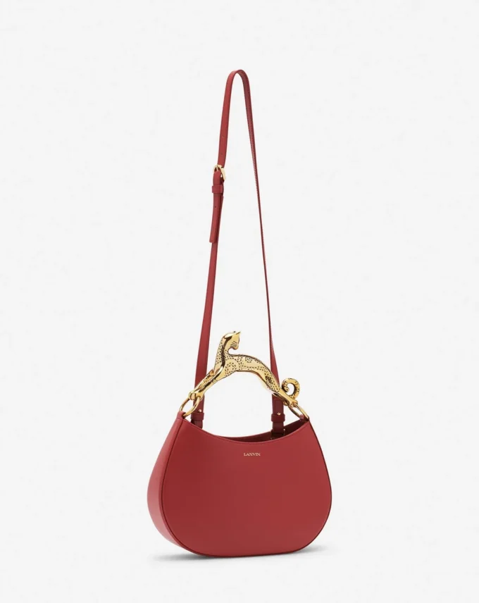 Borsa Hobo Cat in pelle Borsa Hobo Cat in pelle