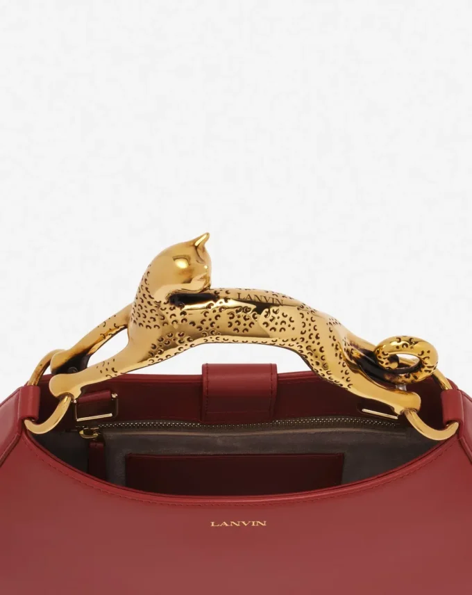 Borsa Hobo Cat in pelle Borsa Hobo Cat in pelle