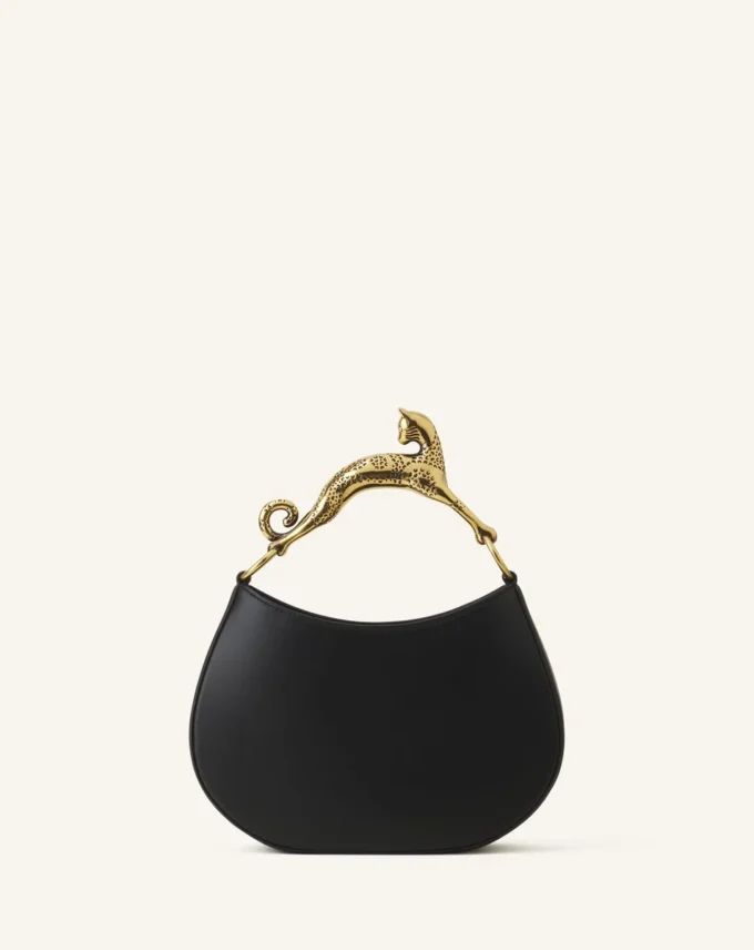 Borsa Hobo Cat in pelle Borsa Hobo Cat in pelle