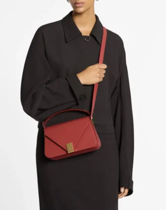 Borsa in pelle Concerto Arpege