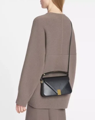 Borsa in pelle Concerto Arpege