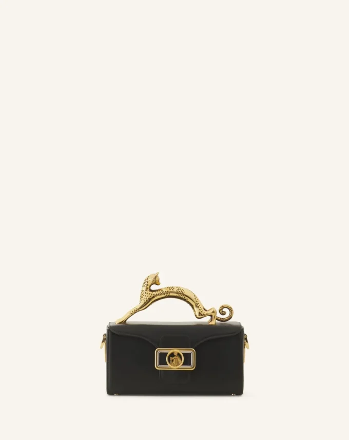 Borsa in pelle Nano Pencil Cat Borsa in pelle Nano Pencil Cat
