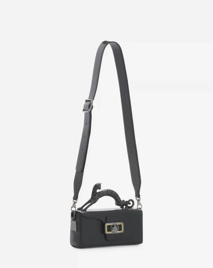 Borsa in pelle Nano Pencil Cat Borsa in pelle Nano Pencil Cat