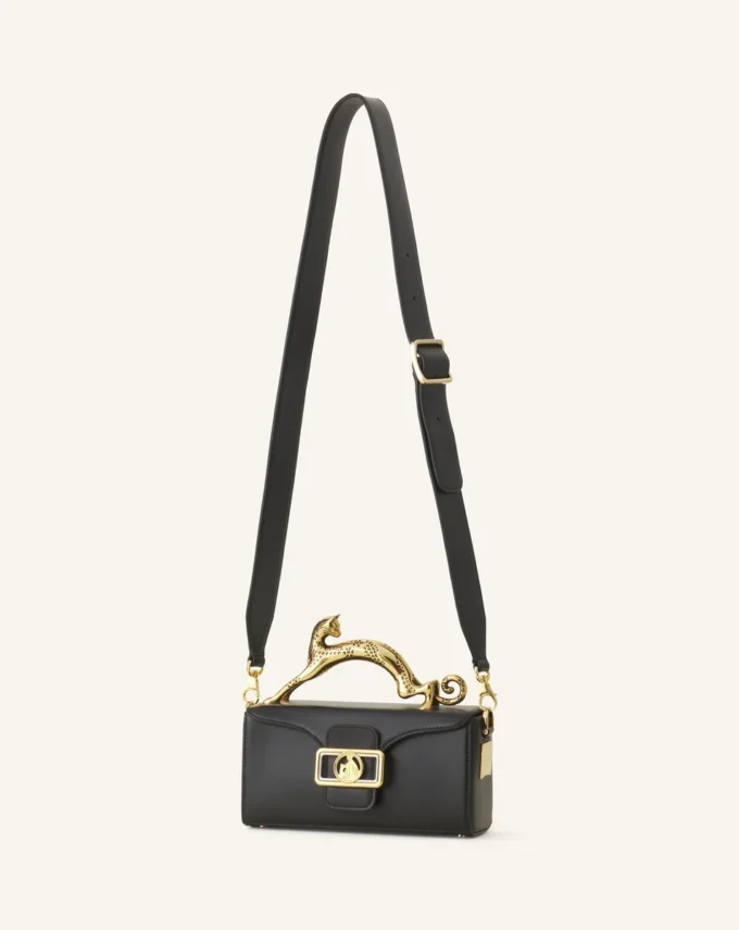 Borsa in pelle Nano Pencil Cat Borsa in pelle Nano Pencil Cat
