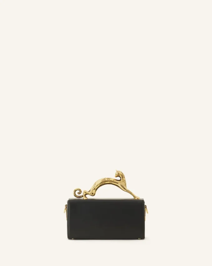Borsa in pelle Nano Pencil Cat Borsa in pelle Nano Pencil Cat