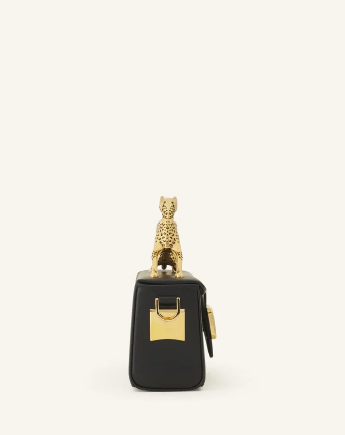 Borsa in pelle Nano Pencil Cat Borsa in pelle Nano Pencil Cat