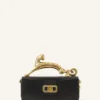 Borsa Pencil Cat in Box Calf Borsa Pencil Cat in Box Calf