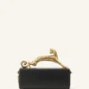 Borsa Pencil Cat in Box Calf Borsa Pencil Cat in Box Calf