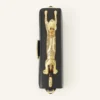 Borsa Pencil Cat in Box Calf Borsa Pencil Cat in Box Calf